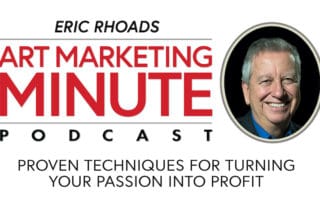 Art Marketing Minute Podcast