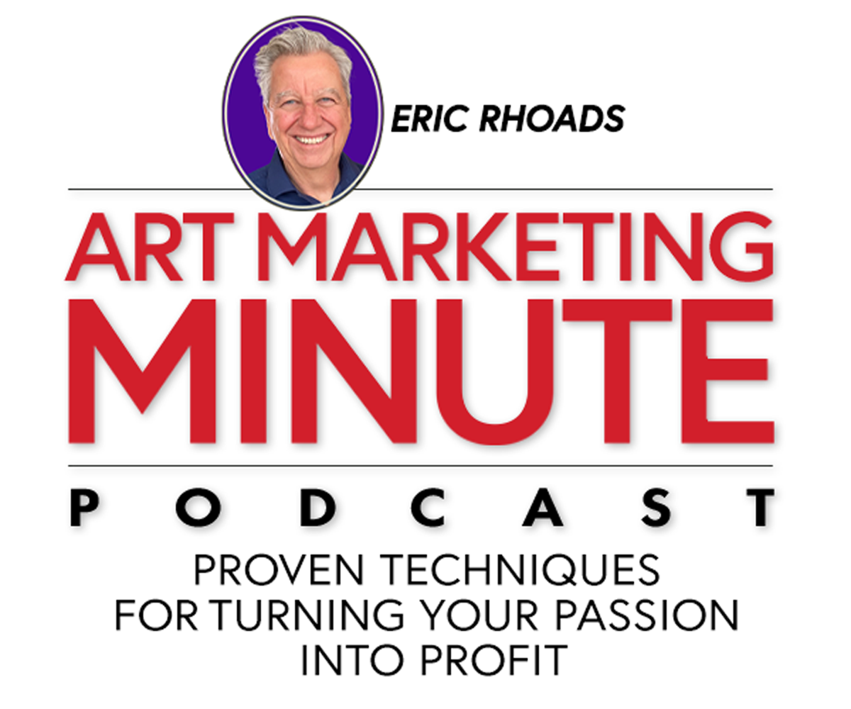 Art Marketing Minute Podcast